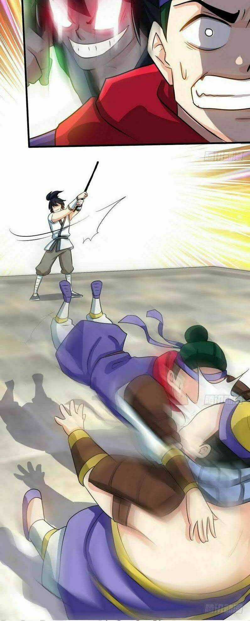 Chí Tôn Thần Ma Chapter 32 trang 21