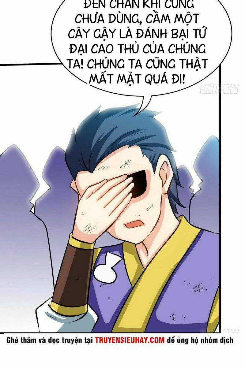 Chí Tôn Thần Ma Chapter 32 trang 23