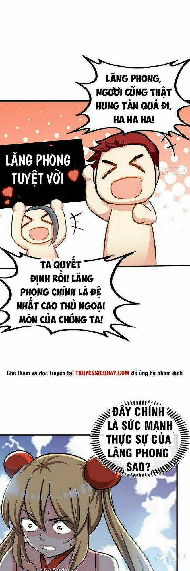 Chí Tôn Thần Ma Chapter 32 trang 24