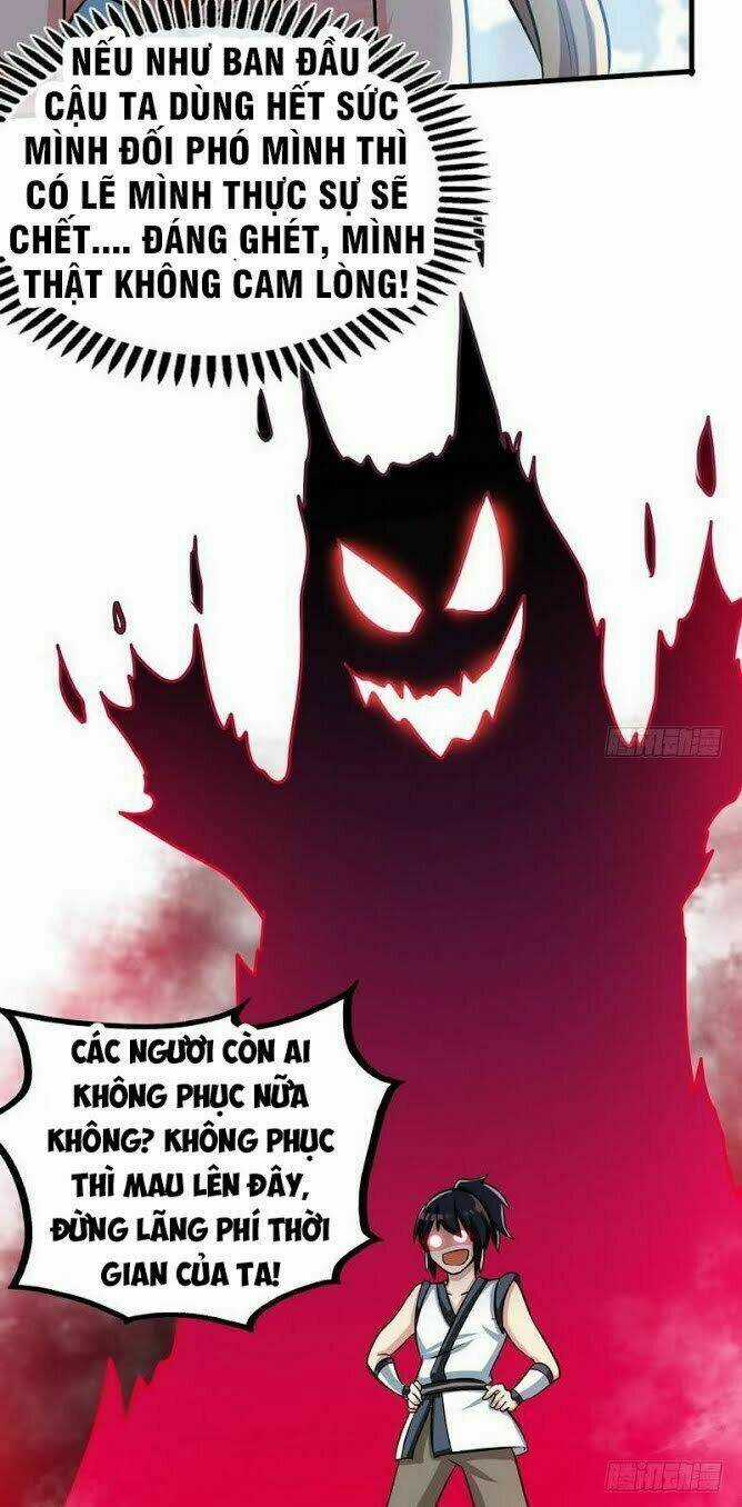 Chí Tôn Thần Ma Chapter 32 trang 25