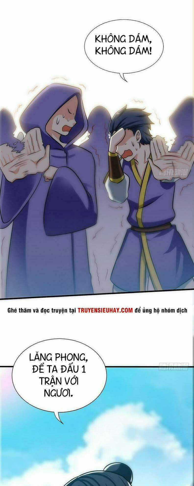 Chí Tôn Thần Ma Chapter 32 trang 27