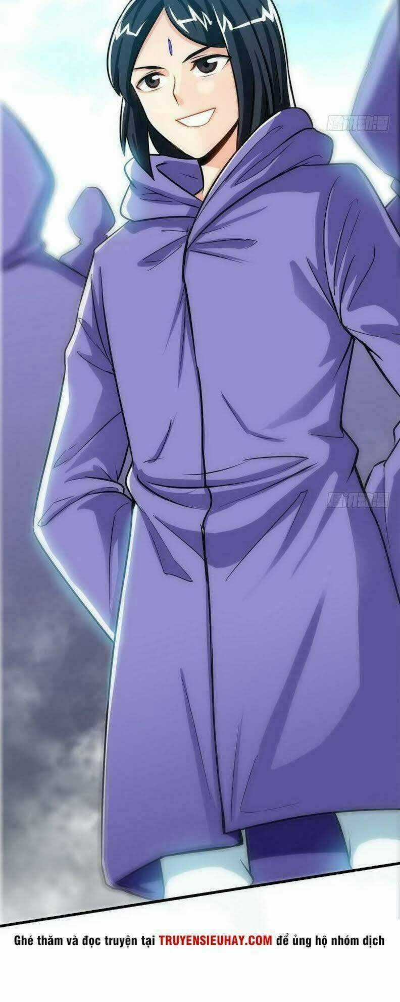 Chí Tôn Thần Ma Chapter 32 trang 28