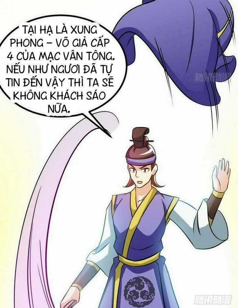Chí Tôn Thần Ma Chapter 32 trang 6
