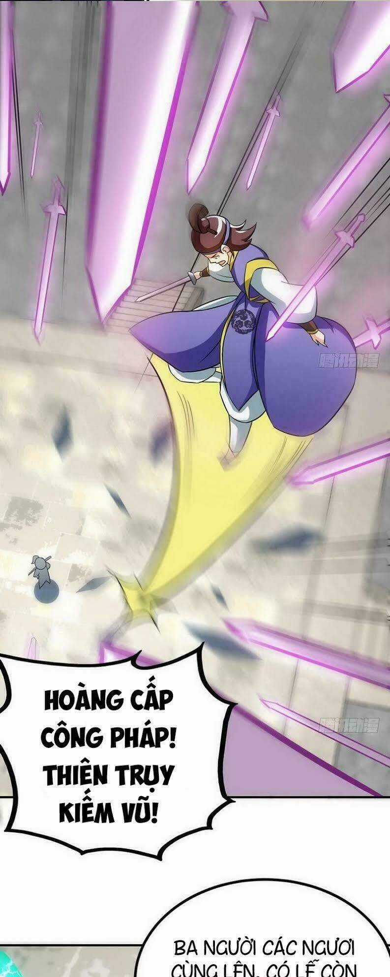 Chí Tôn Thần Ma Chapter 32 trang 8