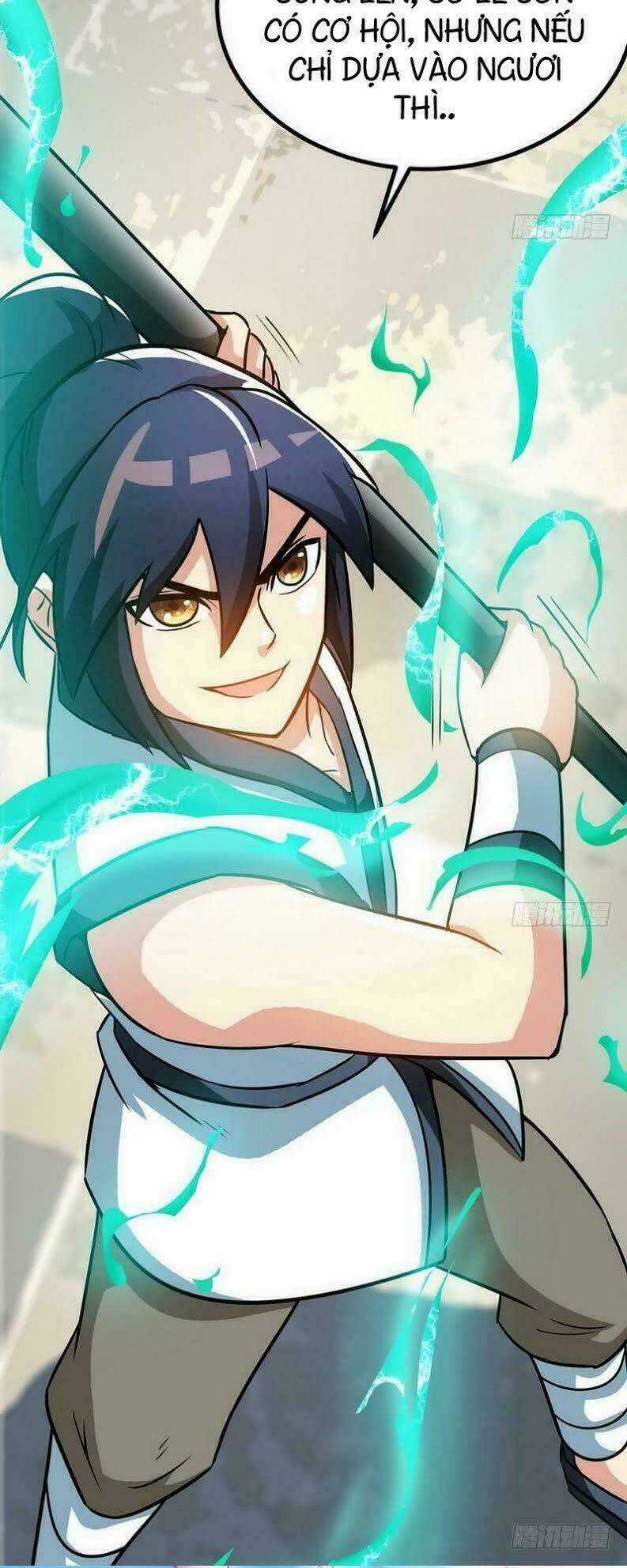 Chí Tôn Thần Ma Chapter 32 trang 9