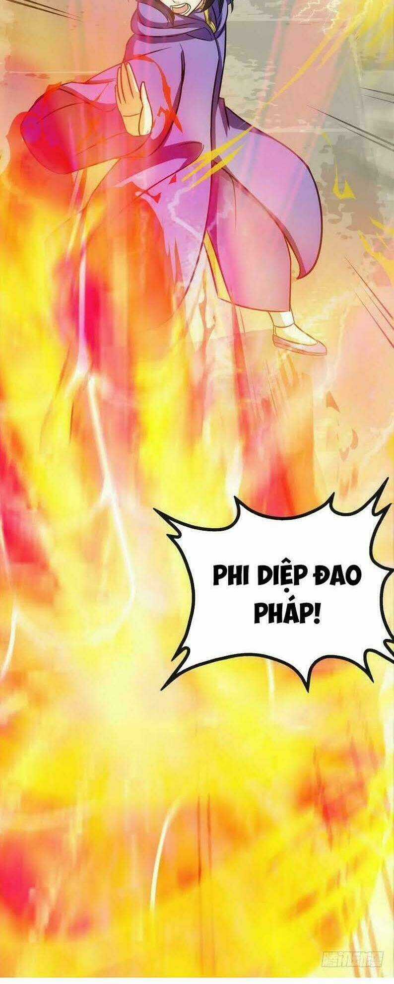 Chí Tôn Thần Ma Chapter 33 trang 10