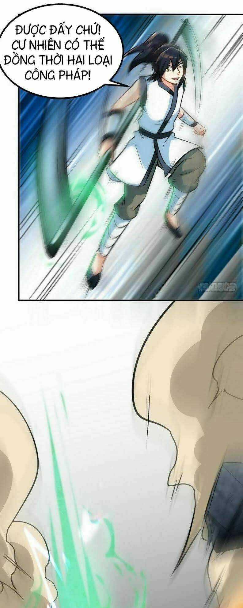 Chí Tôn Thần Ma Chapter 33 trang 11