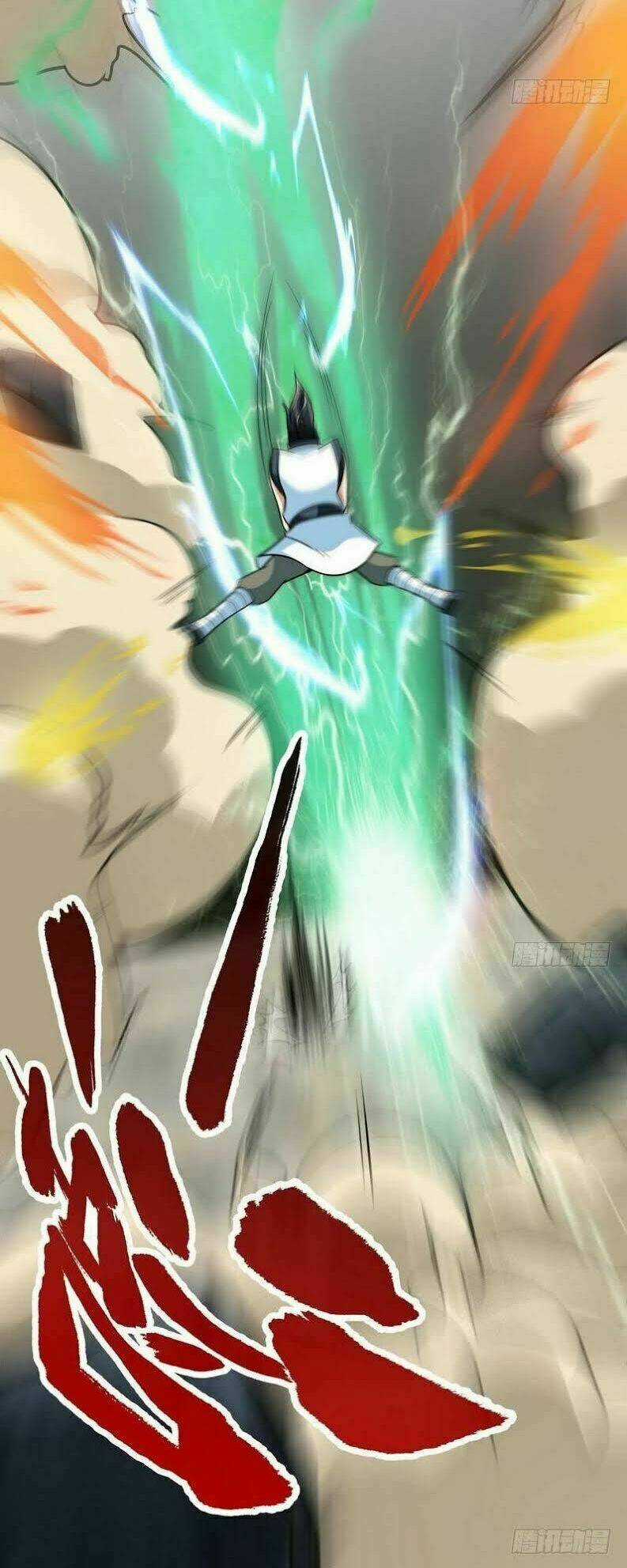 Chí Tôn Thần Ma Chapter 33 trang 12