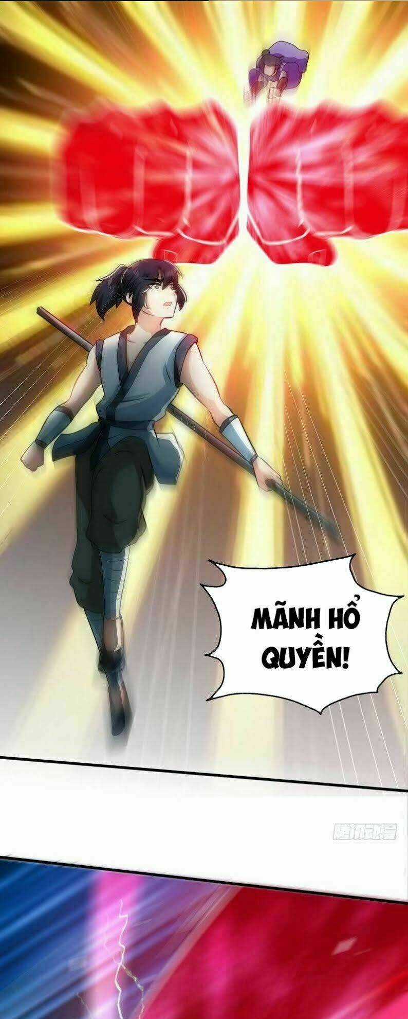 Chí Tôn Thần Ma Chapter 33 trang 13