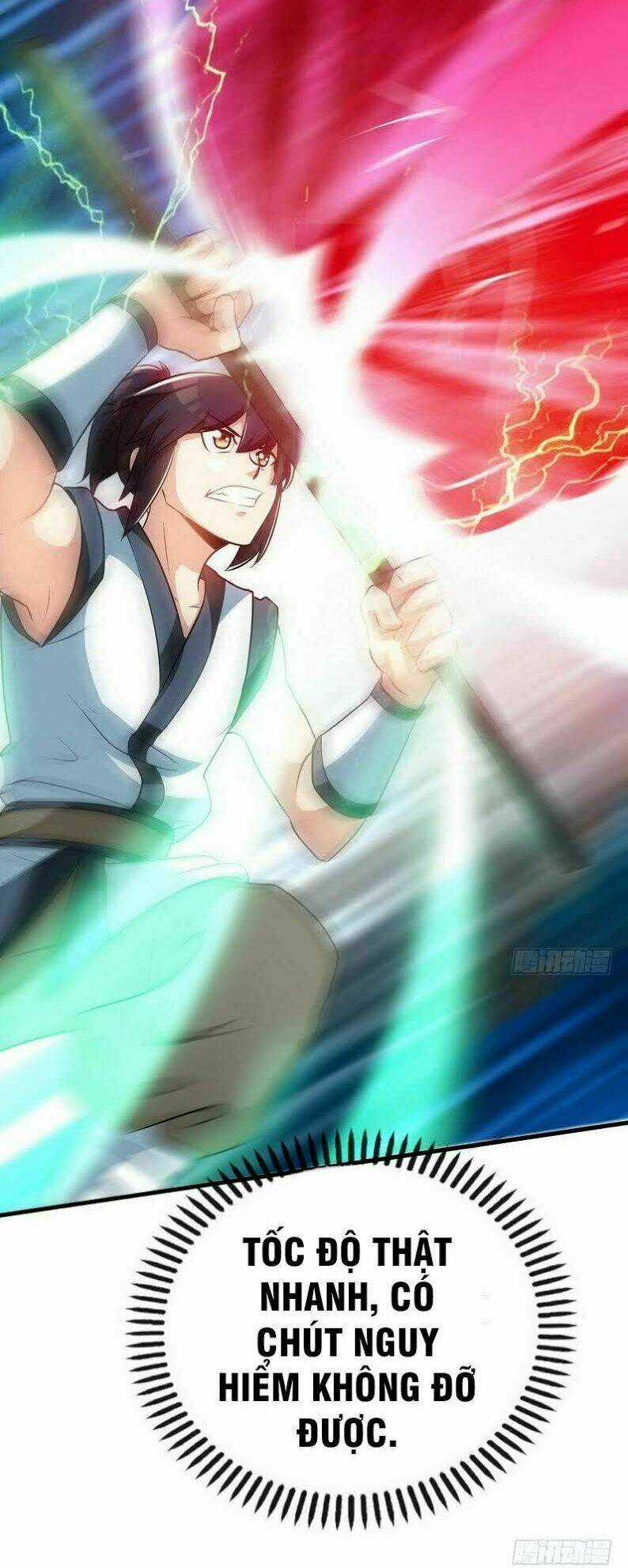 Chí Tôn Thần Ma Chapter 33 trang 14