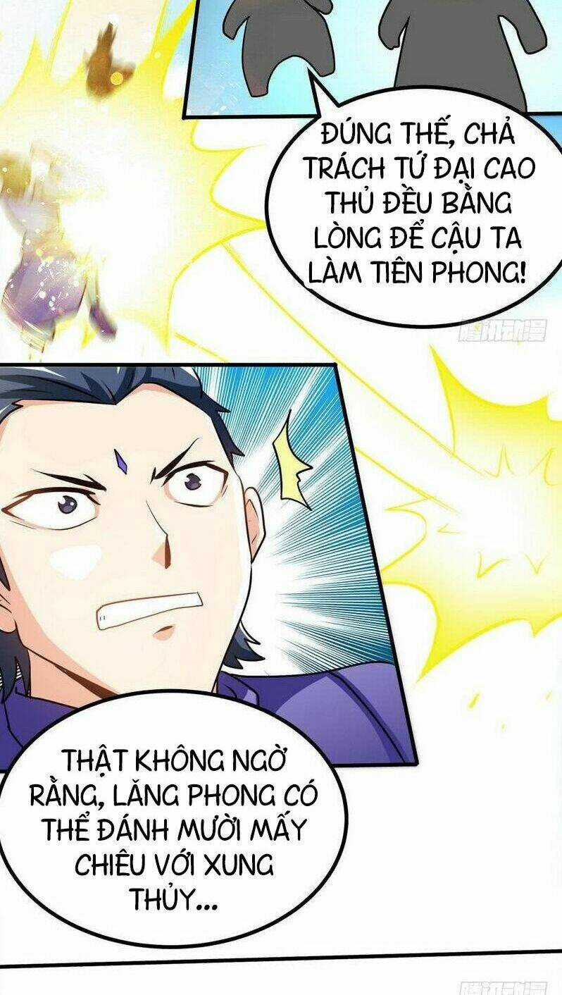 Chí Tôn Thần Ma Chapter 33 trang 16