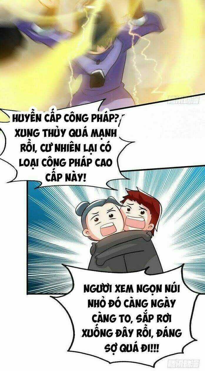 Chí Tôn Thần Ma Chapter 33 trang 19