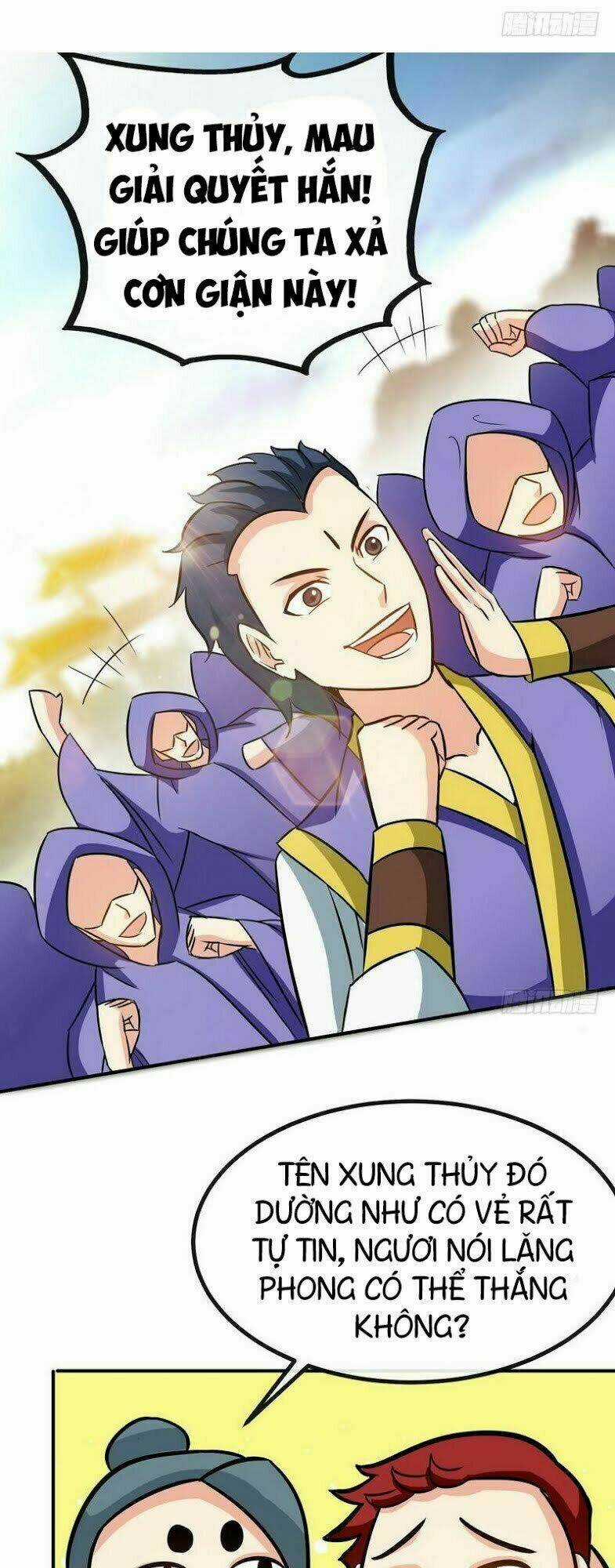 Chí Tôn Thần Ma Chapter 33 trang 2