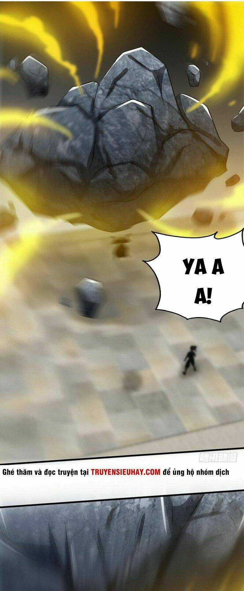 Chí Tôn Thần Ma Chapter 33 trang 20