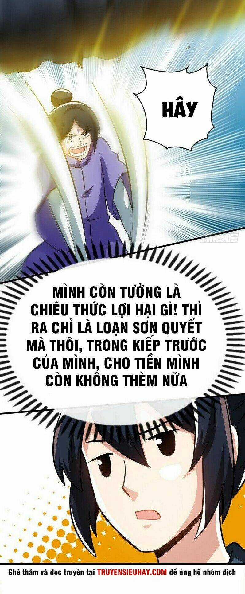 Chí Tôn Thần Ma Chapter 33 trang 21