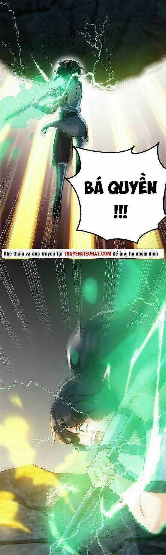 Chí Tôn Thần Ma Chapter 33 trang 23