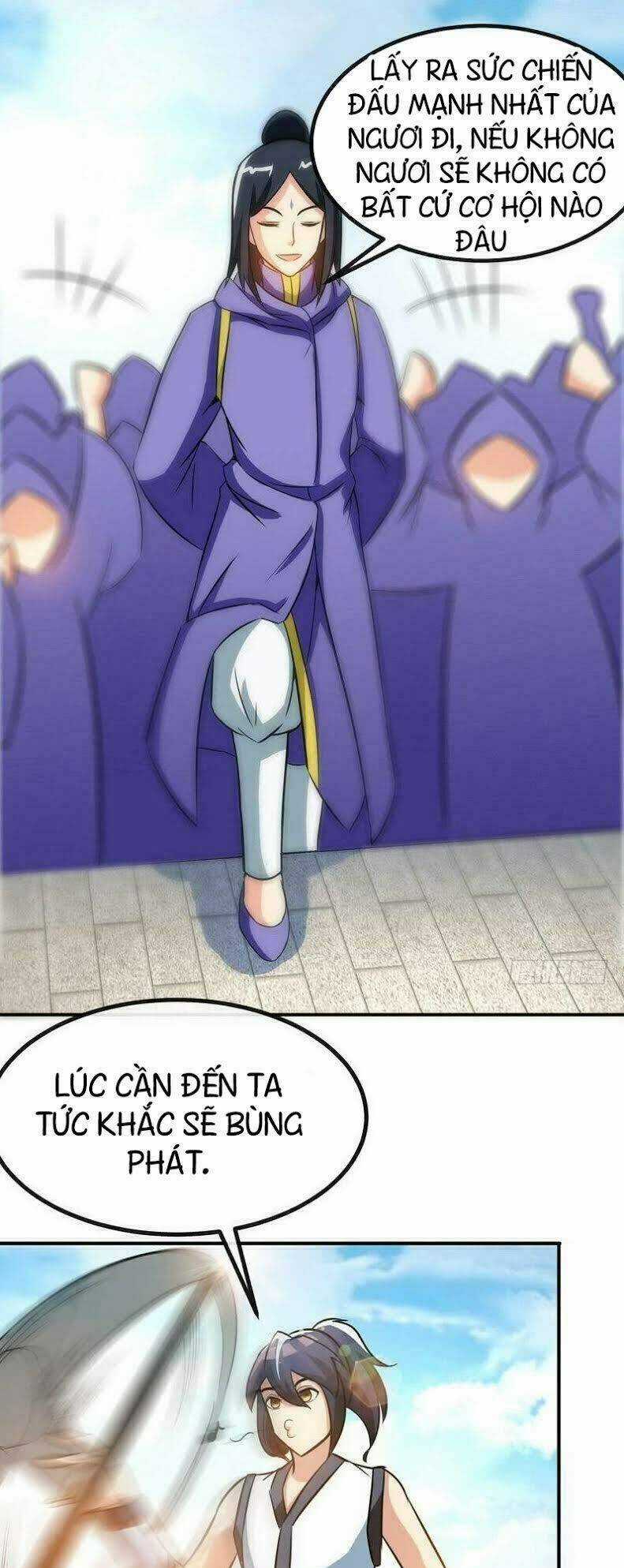 Chí Tôn Thần Ma Chapter 33 trang 5