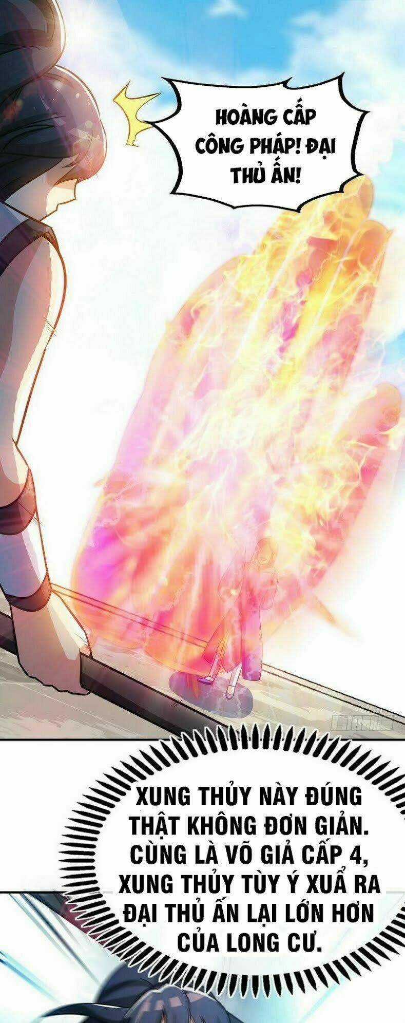 Chí Tôn Thần Ma Chapter 33 trang 7