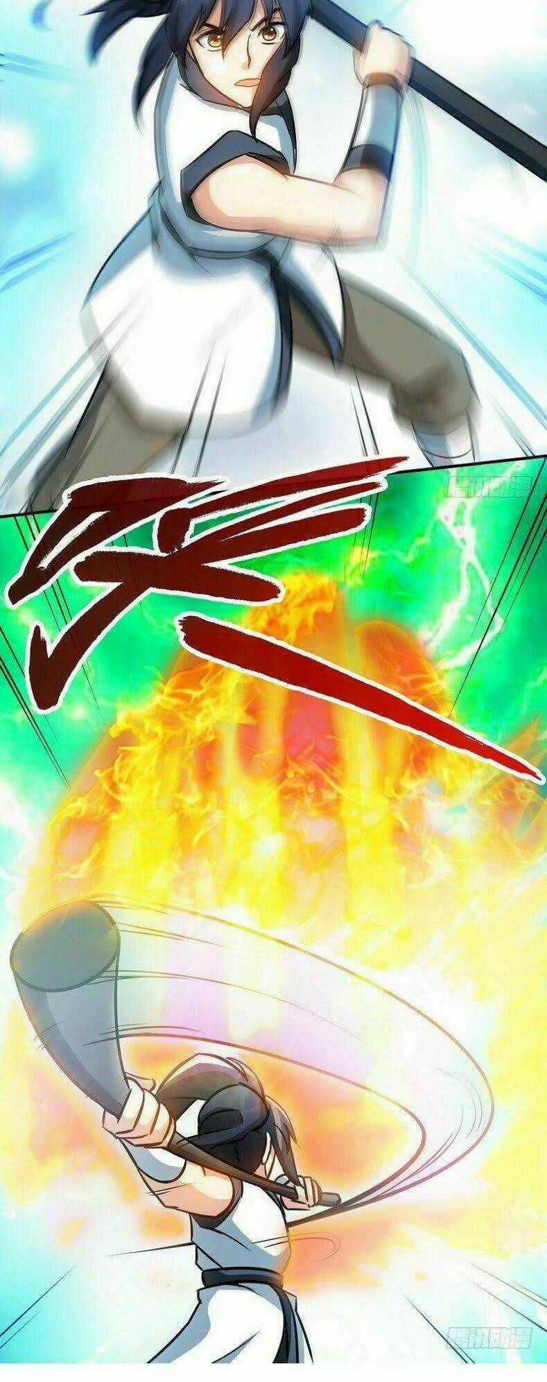 Chí Tôn Thần Ma Chapter 33 trang 8