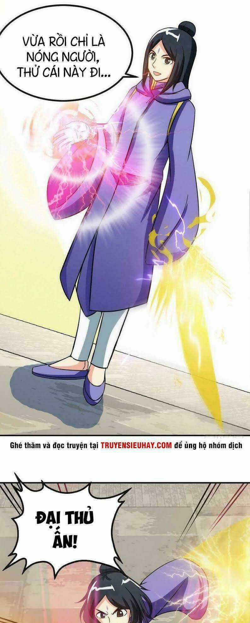 Chí Tôn Thần Ma Chapter 33 trang 9