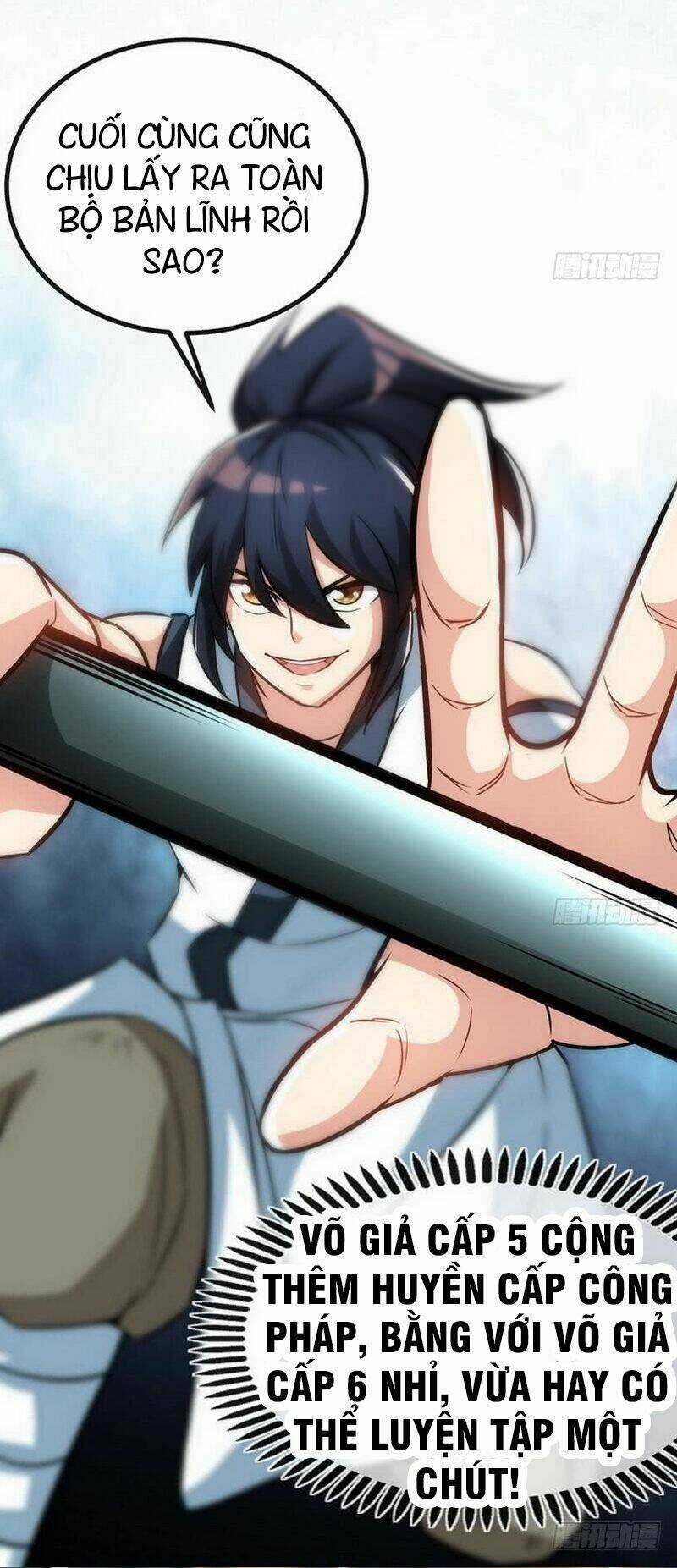 Chí Tôn Thần Ma Chapter 34 trang 10