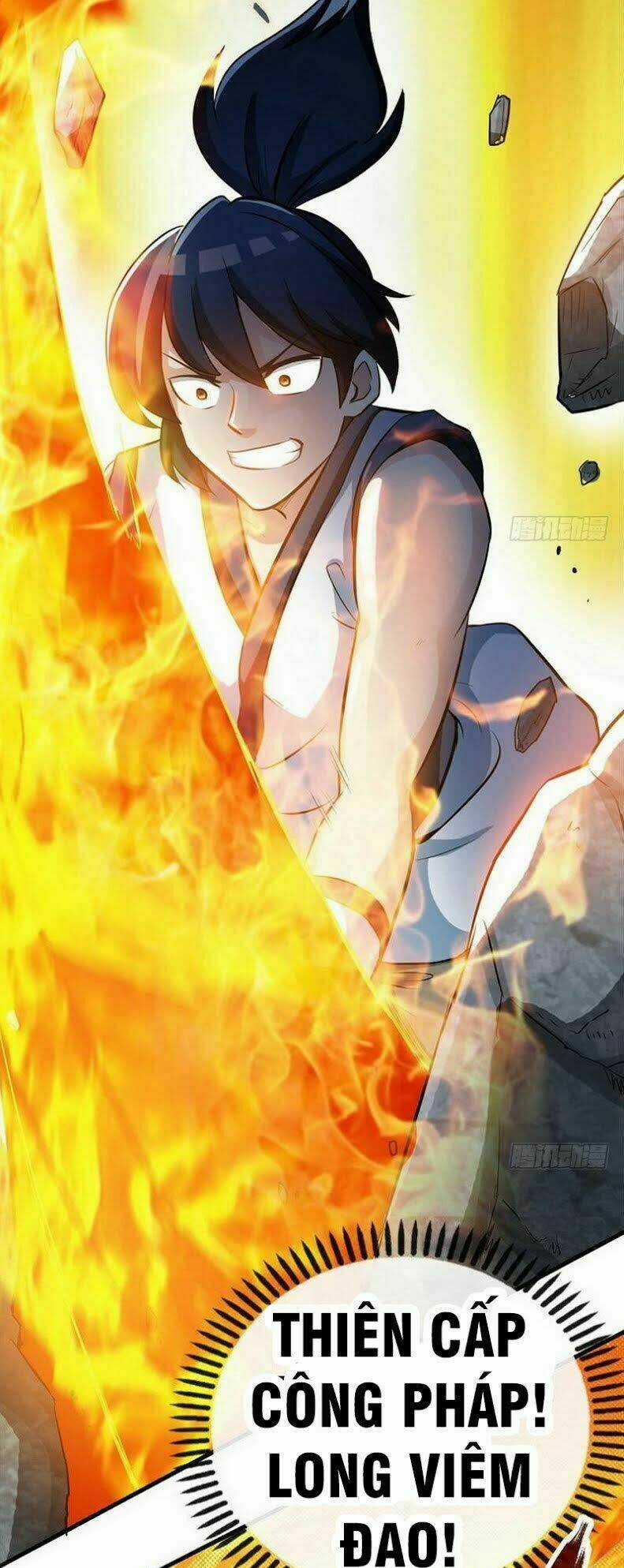 Chí Tôn Thần Ma Chapter 34 trang 15