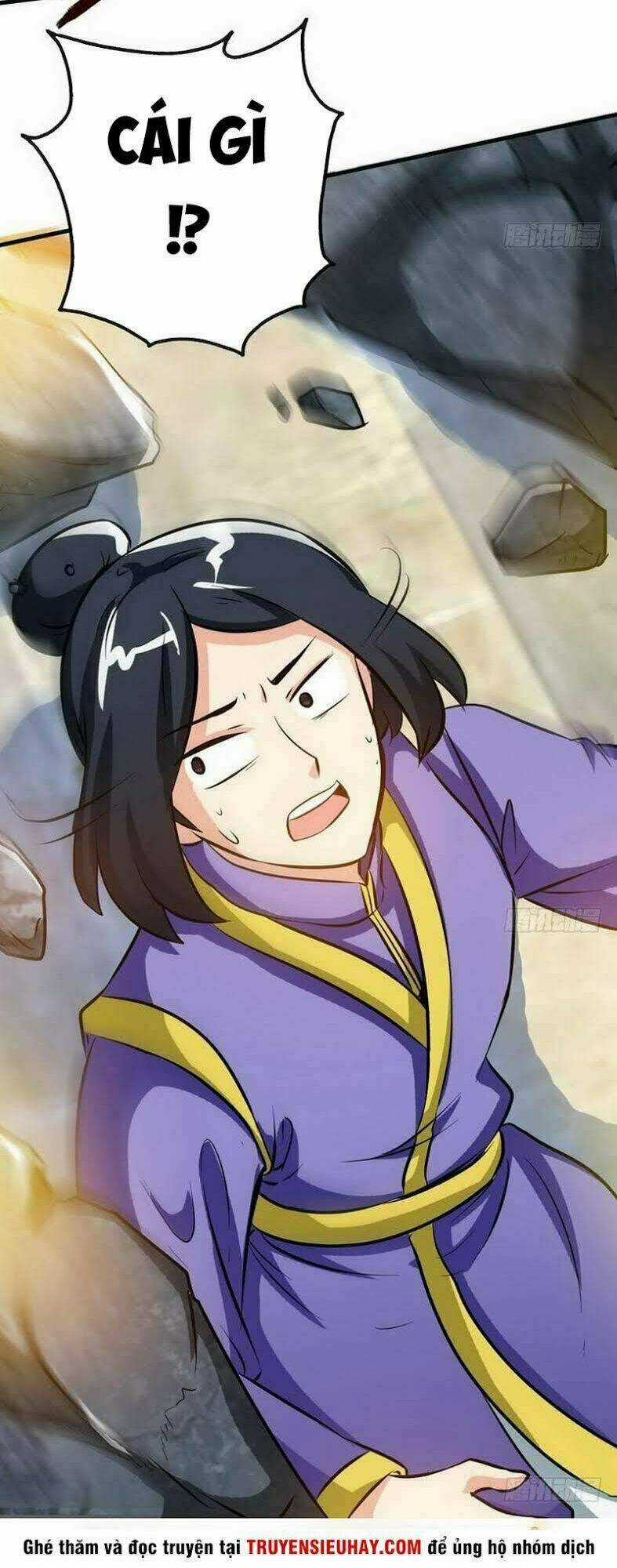 Chí Tôn Thần Ma Chapter 34 trang 18