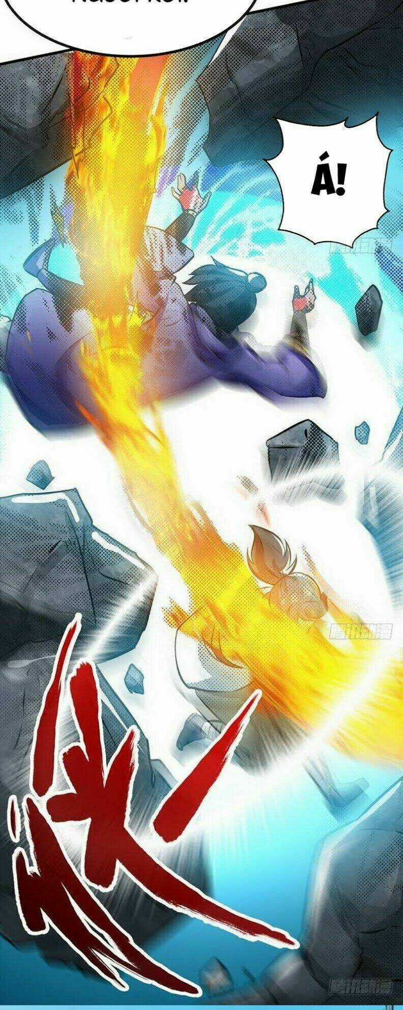 Chí Tôn Thần Ma Chapter 34 trang 20