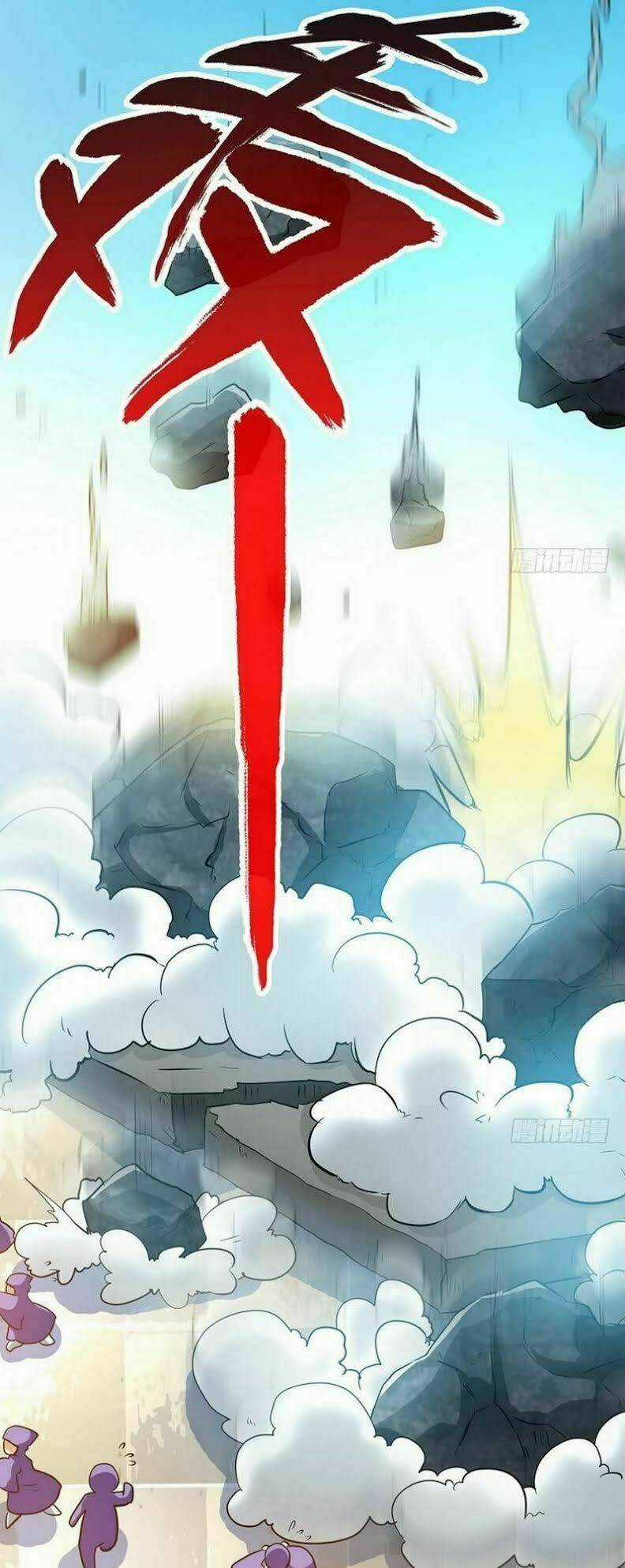 Chí Tôn Thần Ma Chapter 34 trang 21