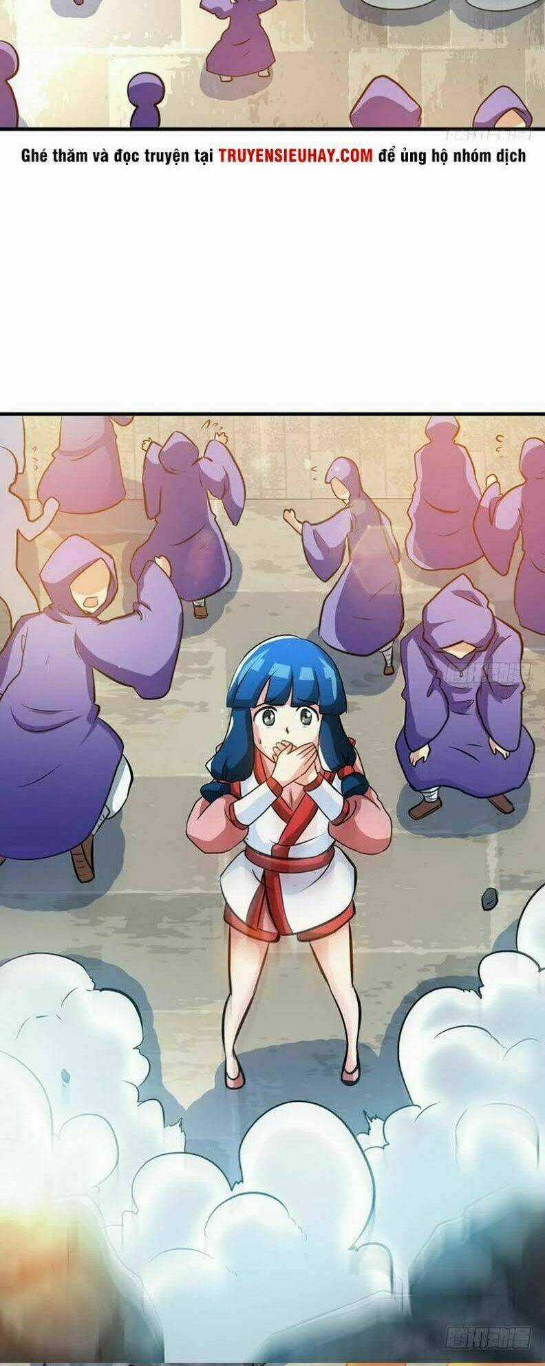 Chí Tôn Thần Ma Chapter 34 trang 22