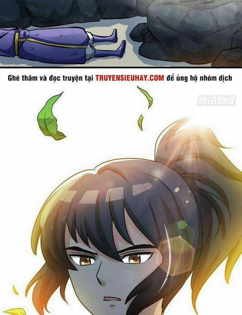 Chí Tôn Thần Ma Chapter 34 trang 24