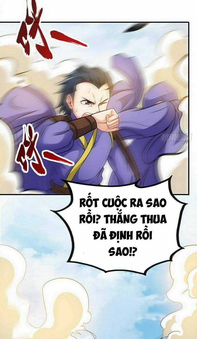 Chí Tôn Thần Ma Chapter 34 trang 3