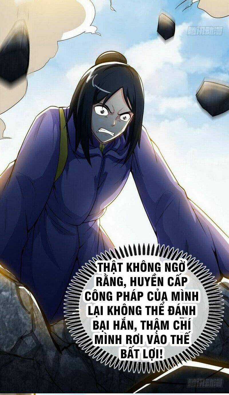 Chí Tôn Thần Ma Chapter 34 trang 4