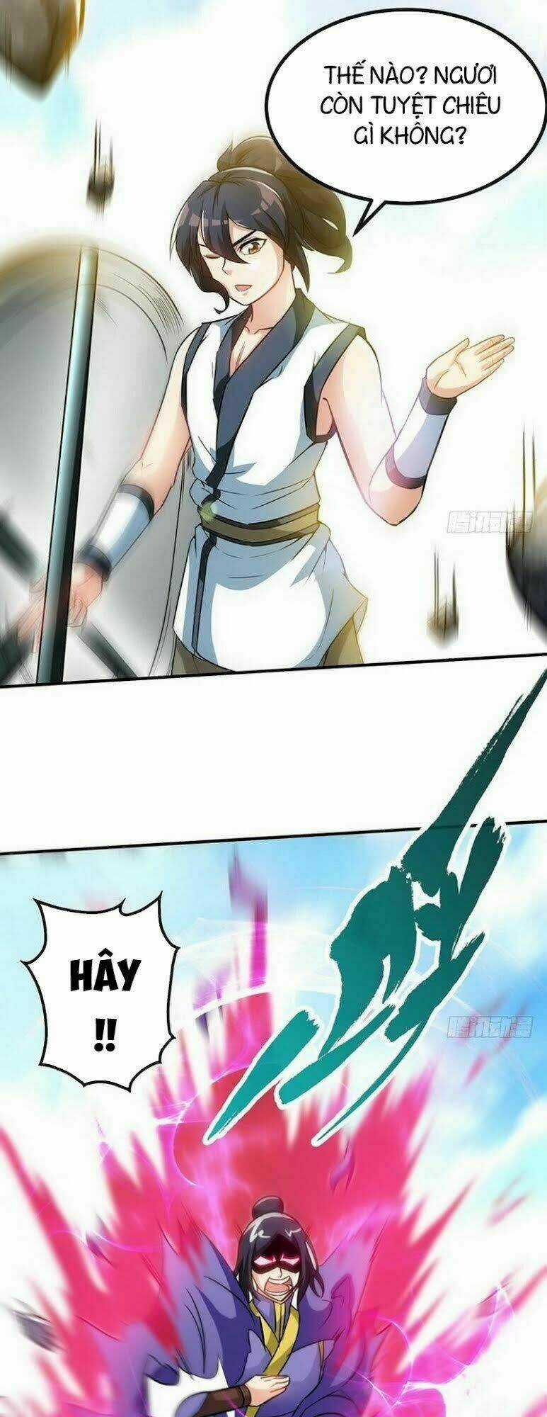 Chí Tôn Thần Ma Chapter 34 trang 5