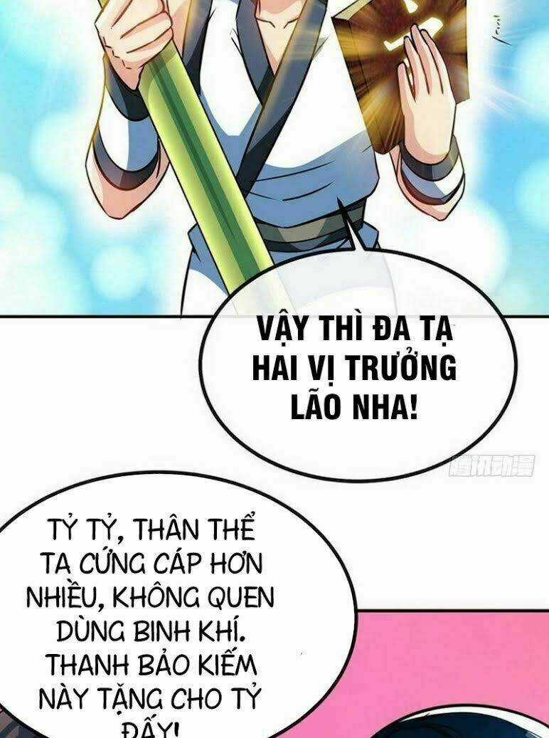 Chí Tôn Thần Ma Chapter 35 trang 10