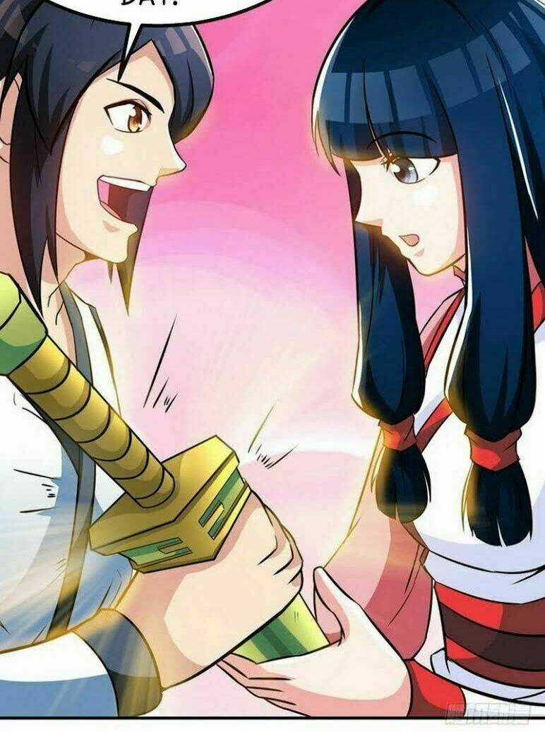 Chí Tôn Thần Ma Chapter 35 trang 11