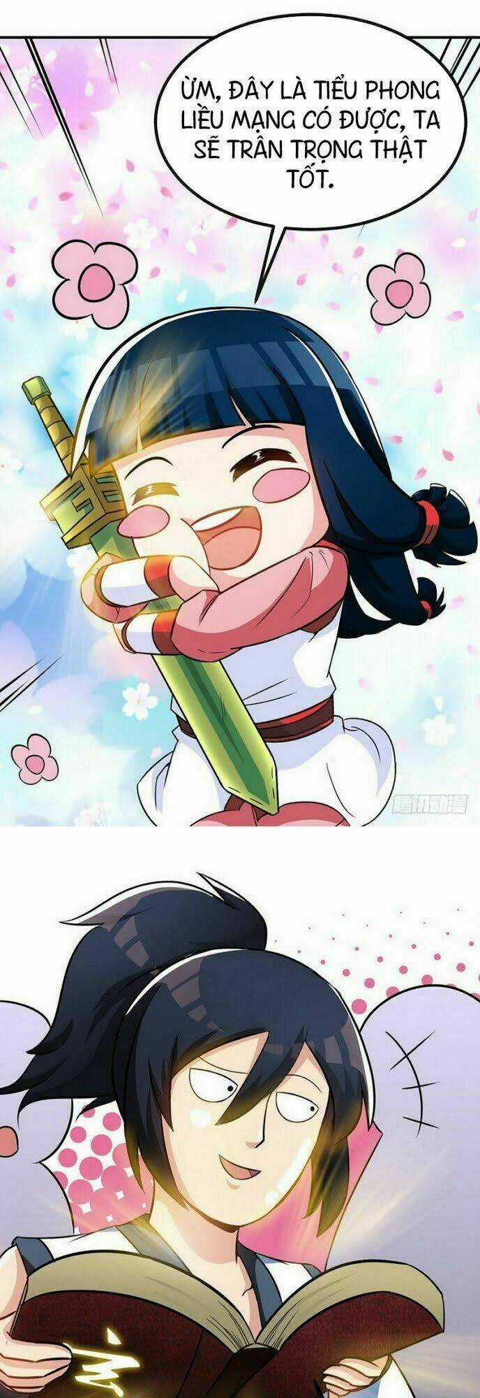 Chí Tôn Thần Ma Chapter 35 trang 12