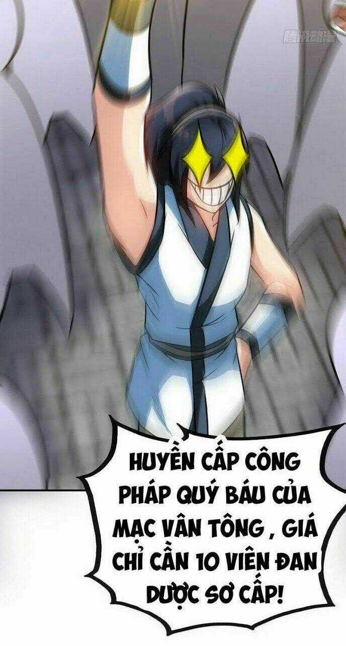 Chí Tôn Thần Ma Chapter 35 trang 14