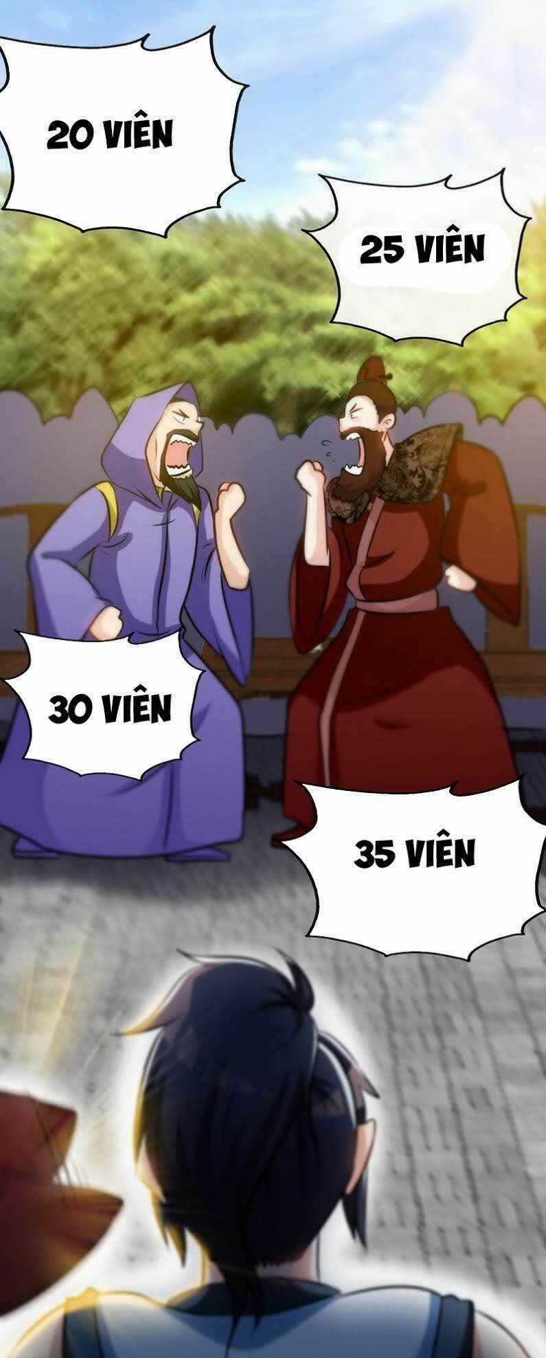 Chí Tôn Thần Ma Chapter 35 trang 18