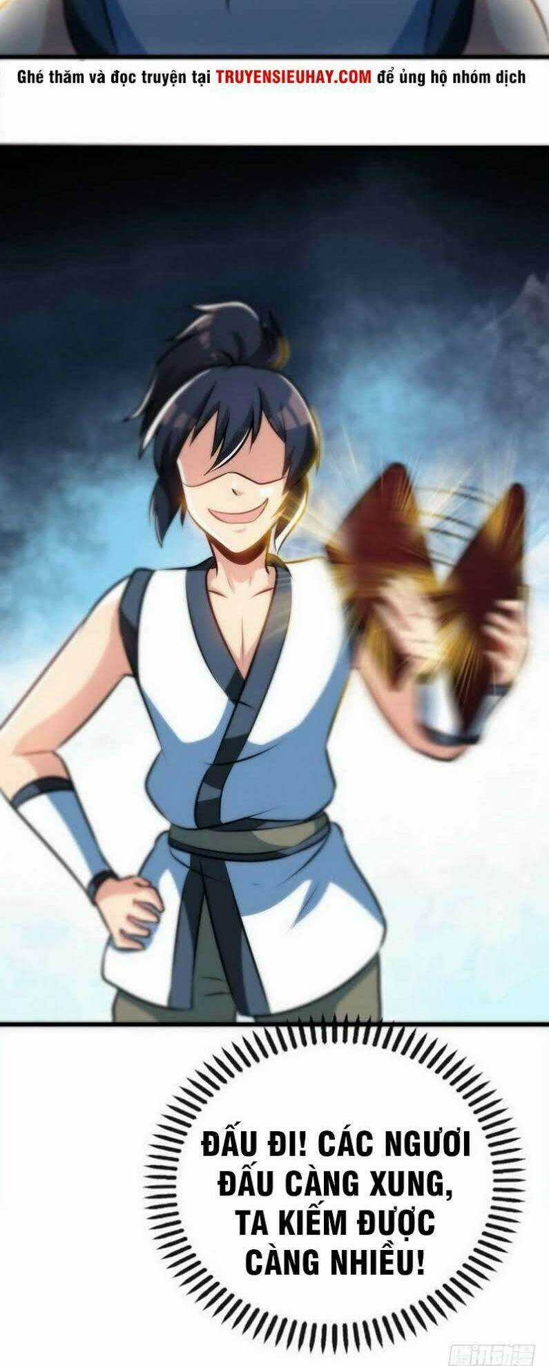 Chí Tôn Thần Ma Chapter 35 trang 19