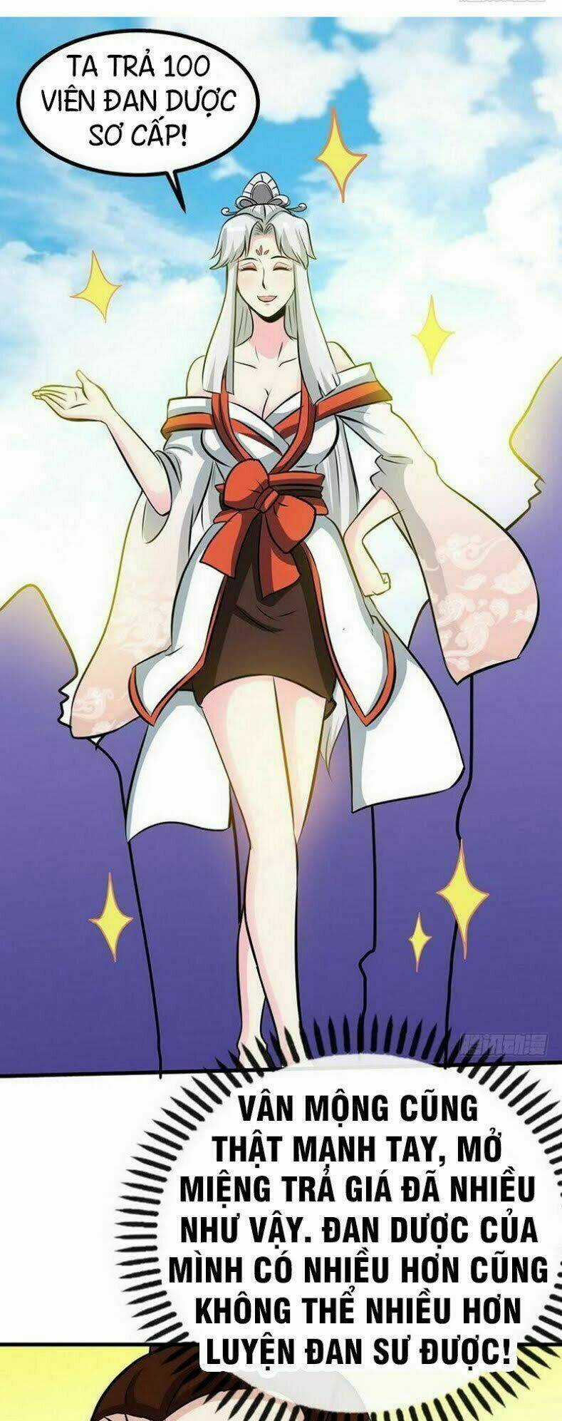 Chí Tôn Thần Ma Chapter 35 trang 20