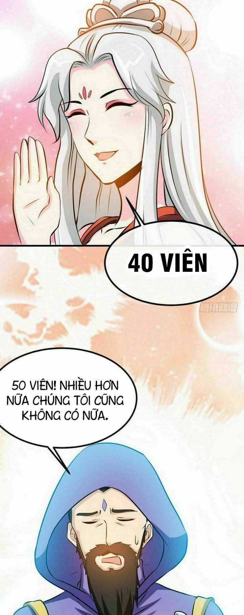 Chí Tôn Thần Ma Chapter 35 trang 22