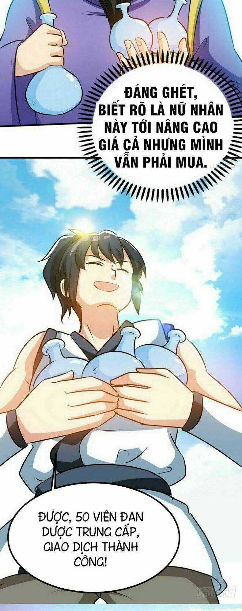 Chí Tôn Thần Ma Chapter 35 trang 23