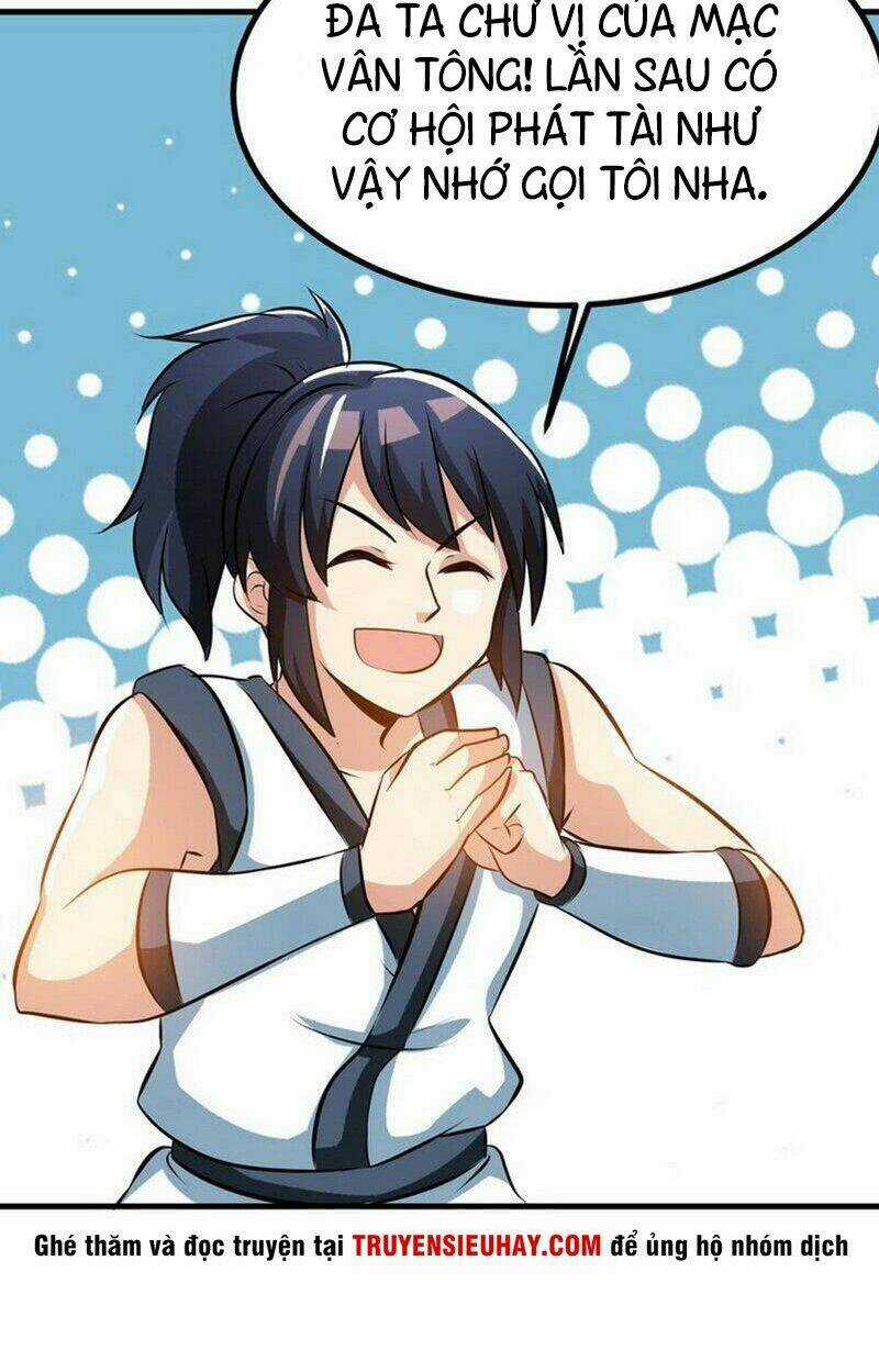 Chí Tôn Thần Ma Chapter 35 trang 25