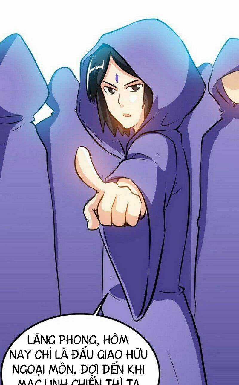 Chí Tôn Thần Ma Chapter 35 trang 26