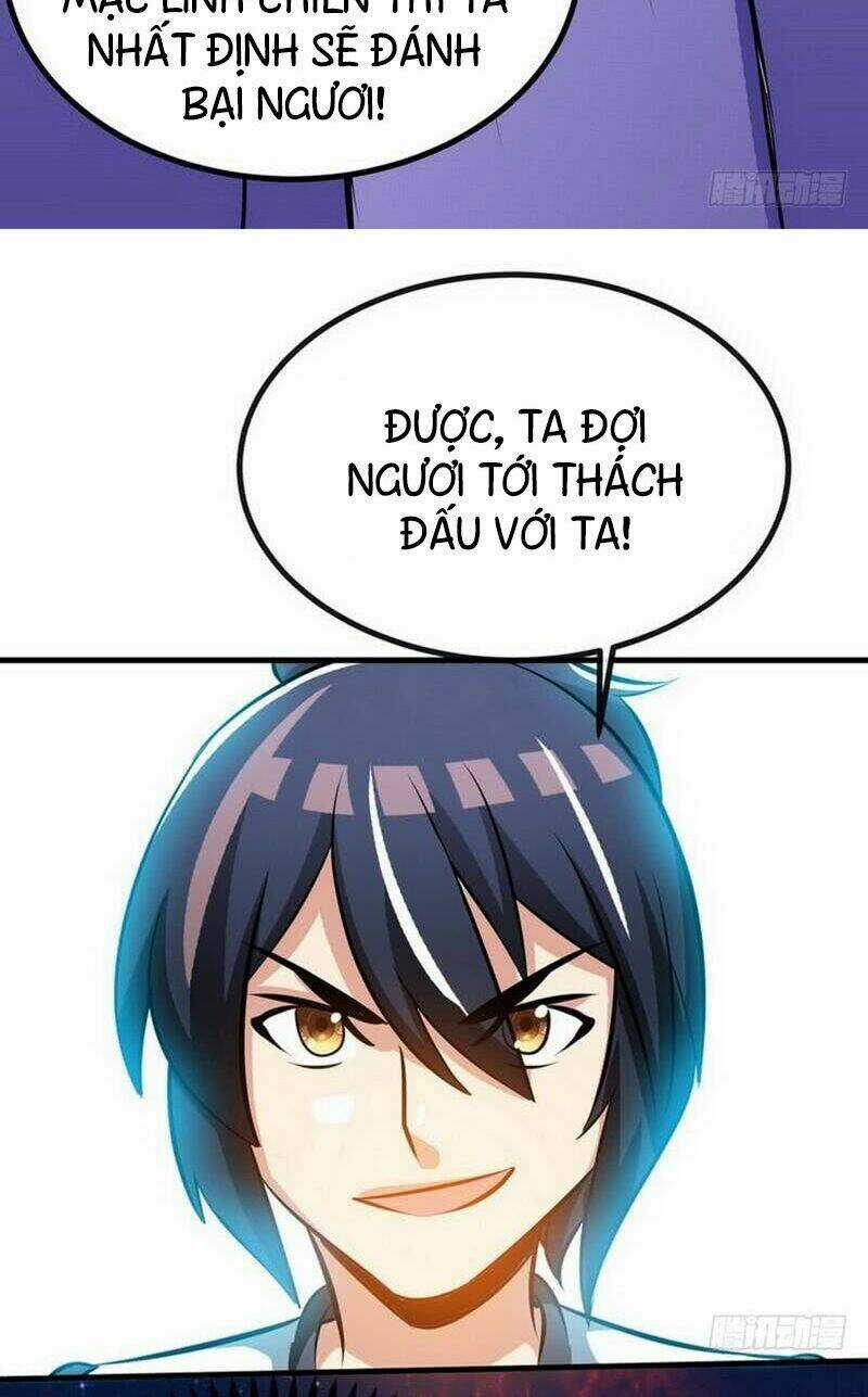 Chí Tôn Thần Ma Chapter 35 trang 27