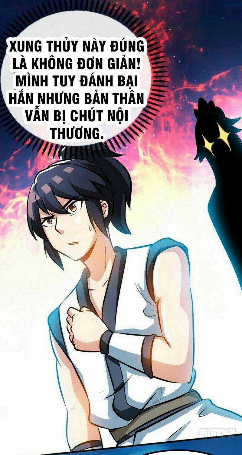 Chí Tôn Thần Ma Chapter 35 trang 28