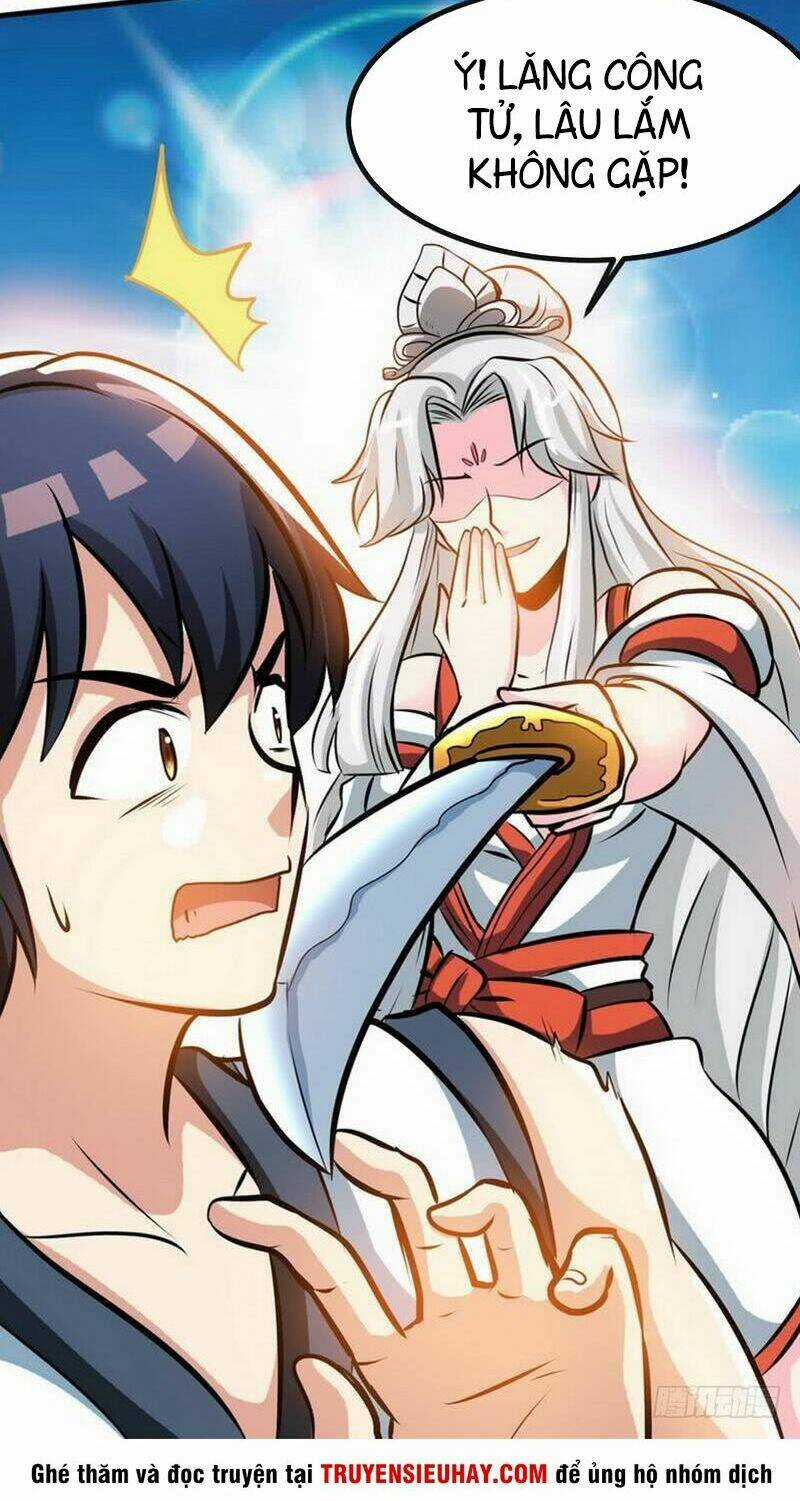 Chí Tôn Thần Ma Chapter 35 trang 29