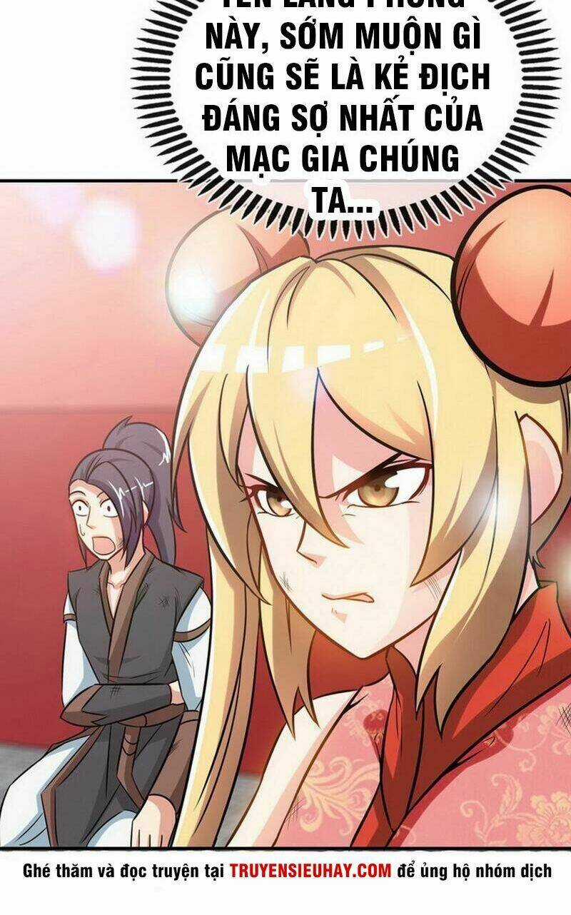 Chí Tôn Thần Ma Chapter 35 trang 4
