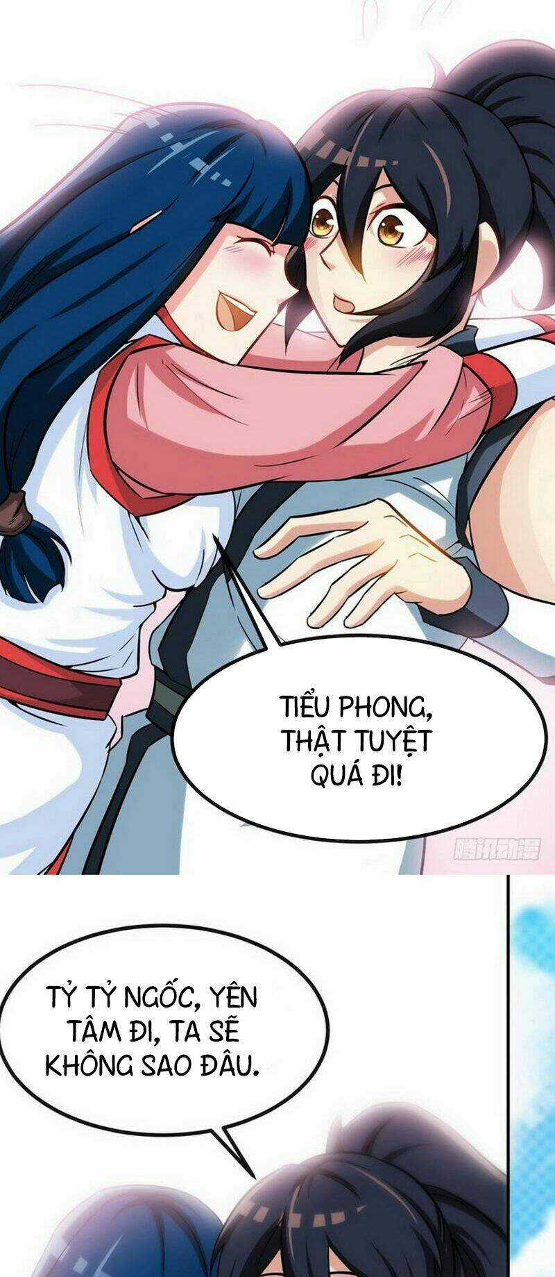 Chí Tôn Thần Ma Chapter 35 trang 7